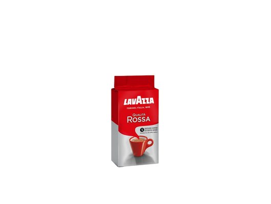 Молотый кофе LAVAZZA Rossa молотый 250гр
